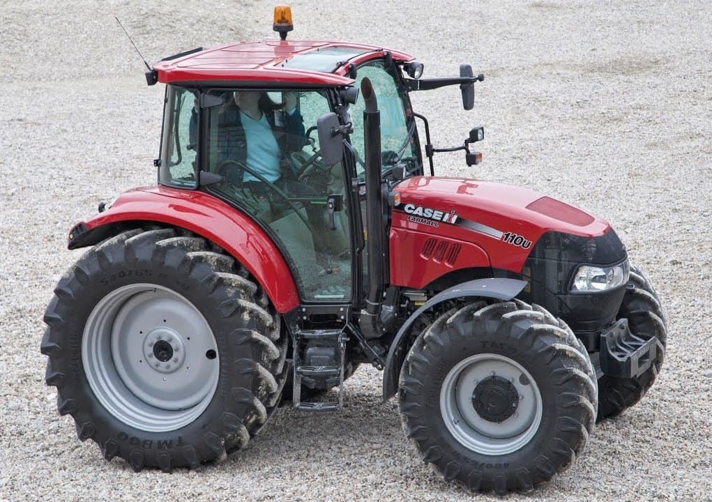 CaseIH Farmall 110U
