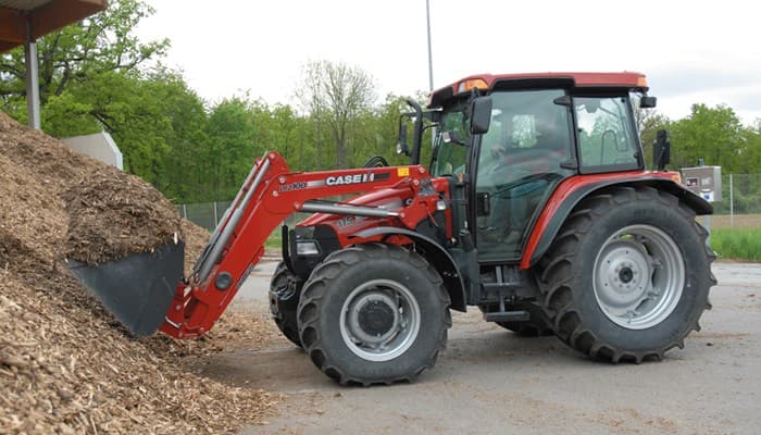 CaseIH JXU 75
