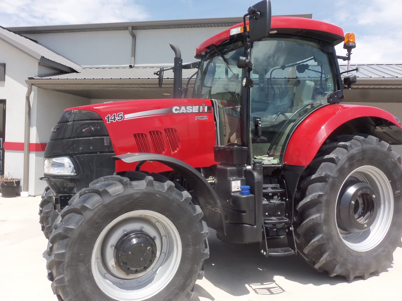 CaseIH Puma 115
