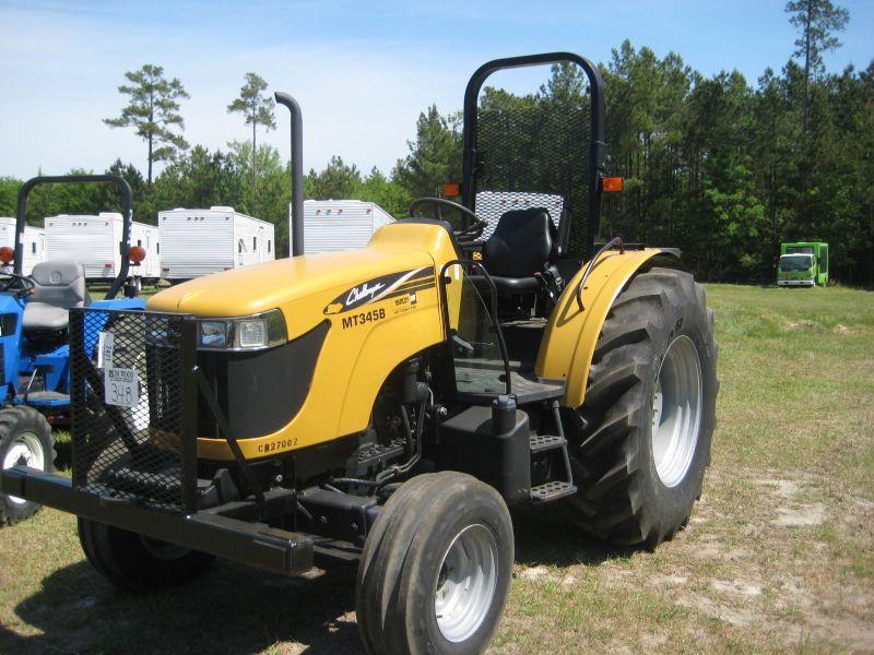 Challenger MT345B