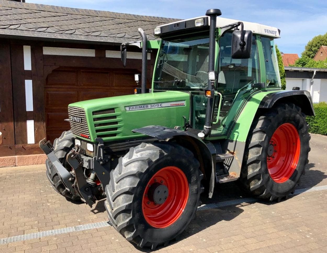 Fendt Farmer 309LS