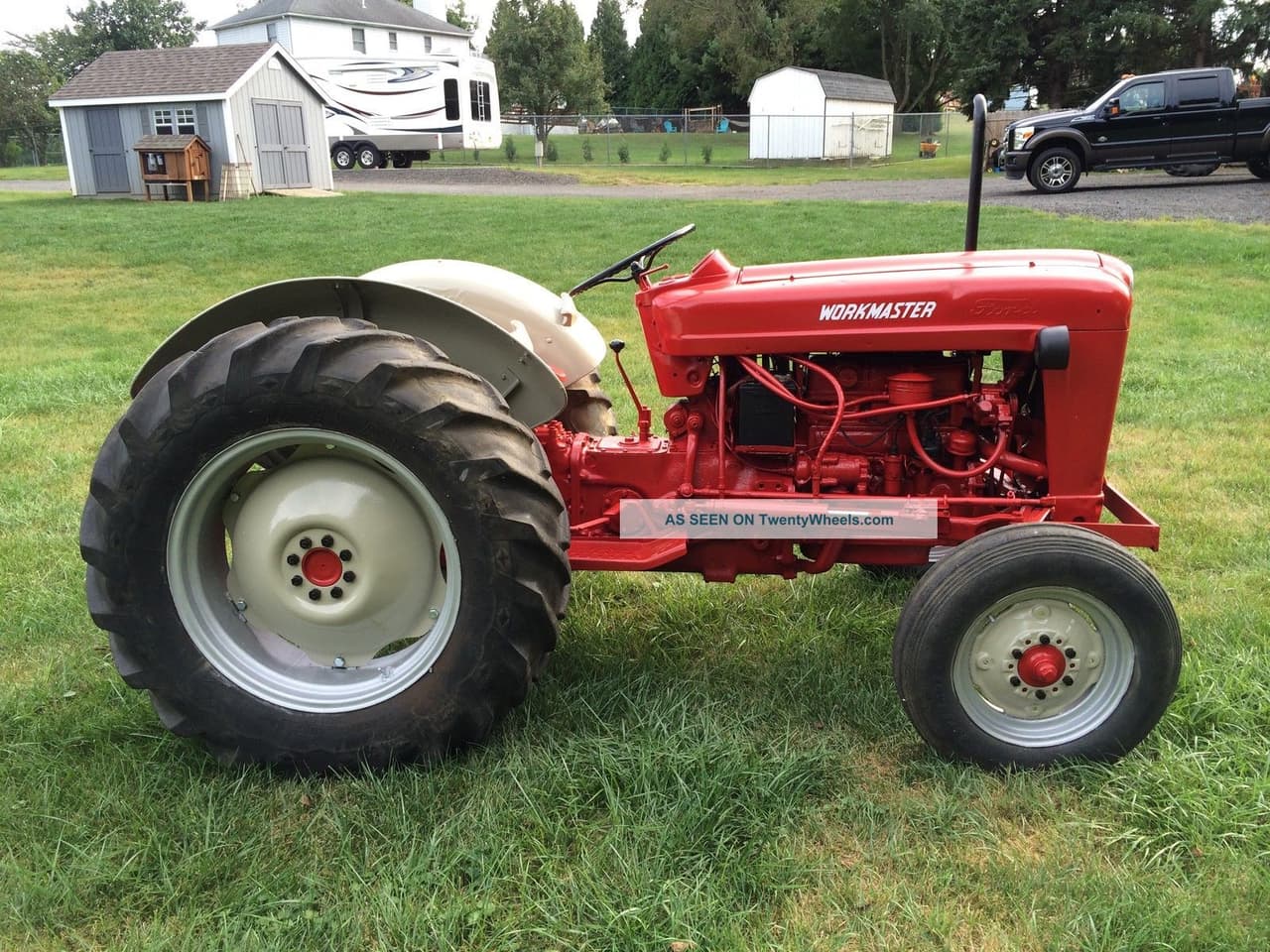 Ford 860