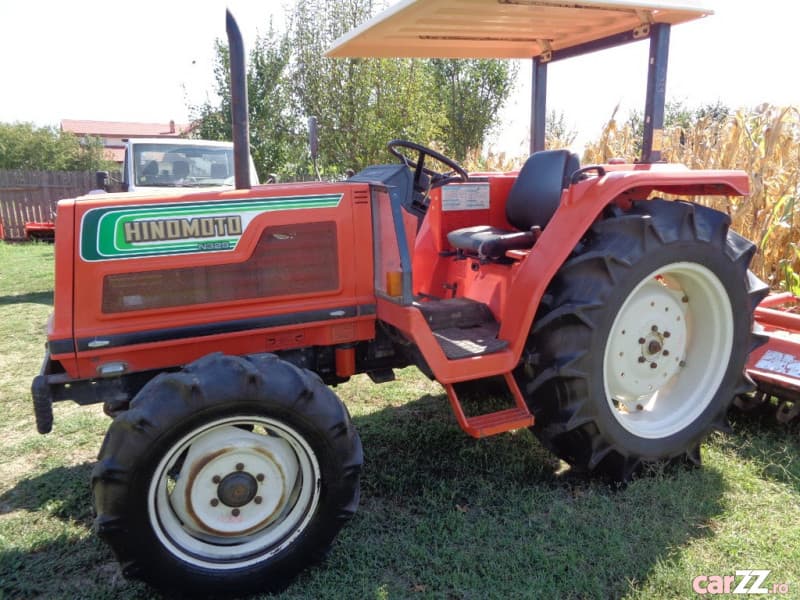 Hinomoto N329