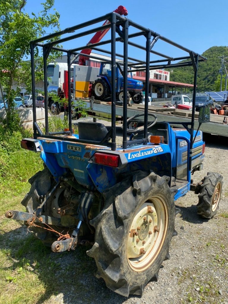Iseki TA227
