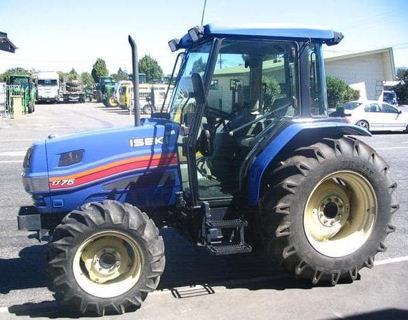 Iseki TJ75