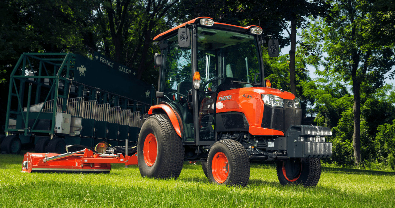Kubota JB11