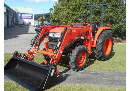 Kubota KL460