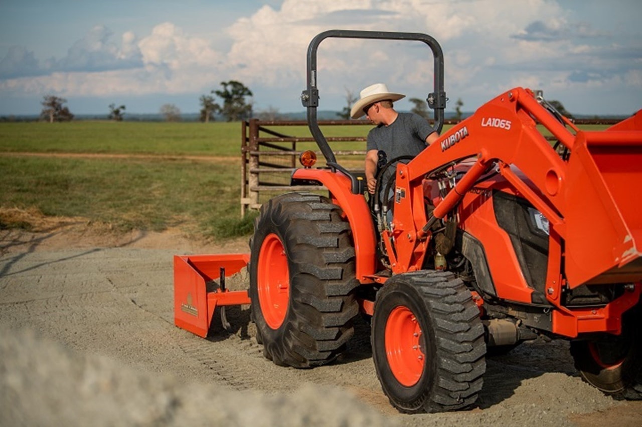 Kubota KT30