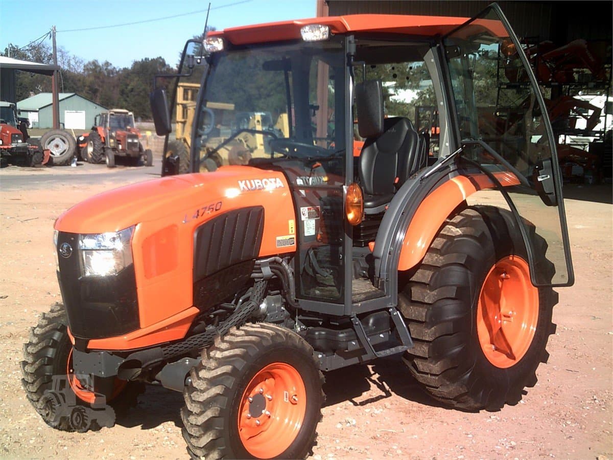 Kubota L4060HSTCC