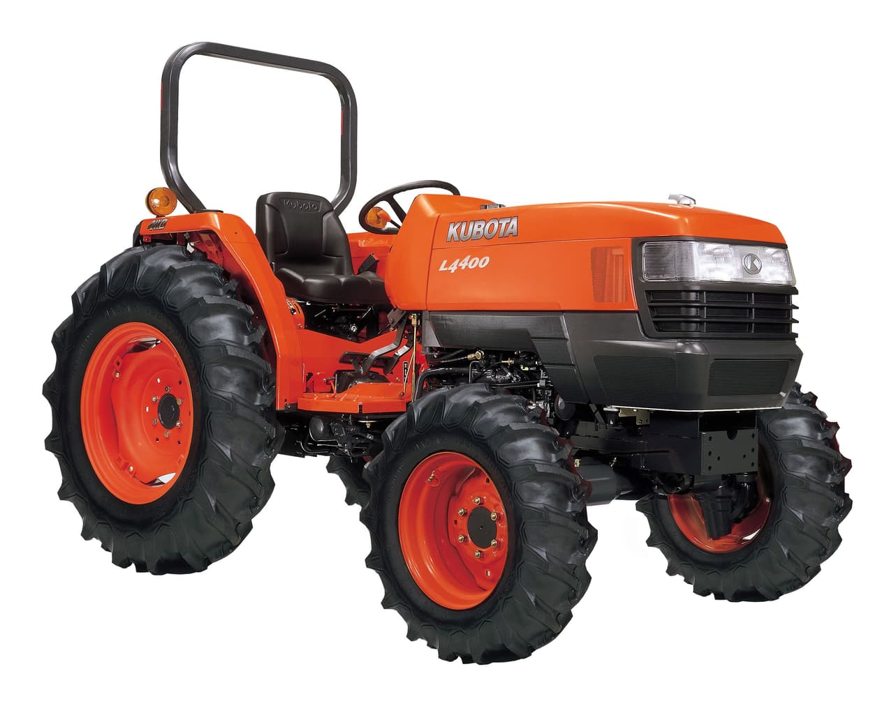 Kubota L4400 Gear