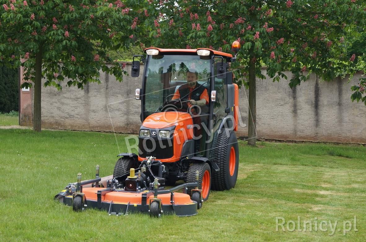 Kubota STW37