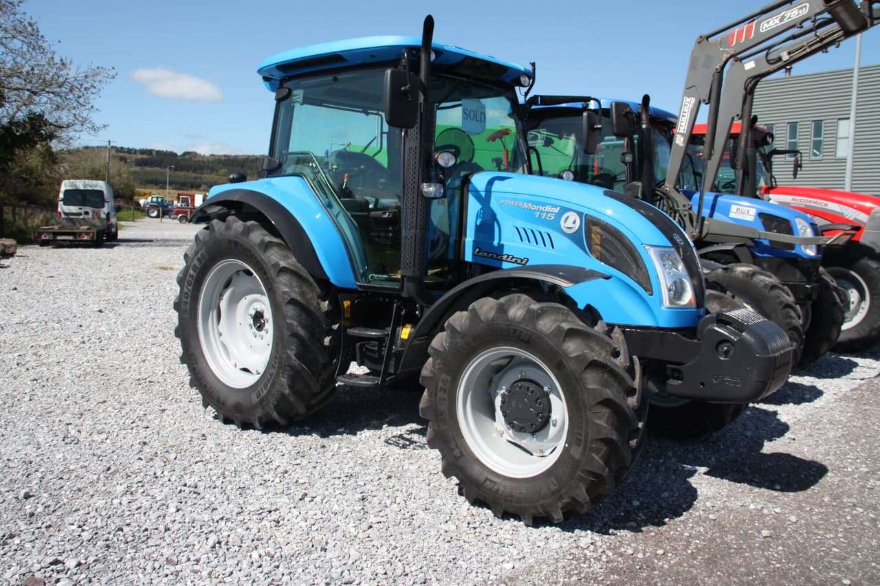Landini Landforce 115