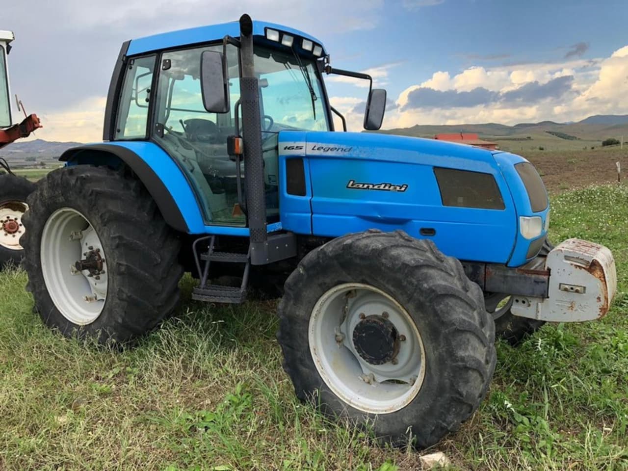 Landini Legend 165 TDI