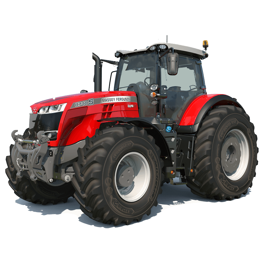 Massey Ferguson 1024