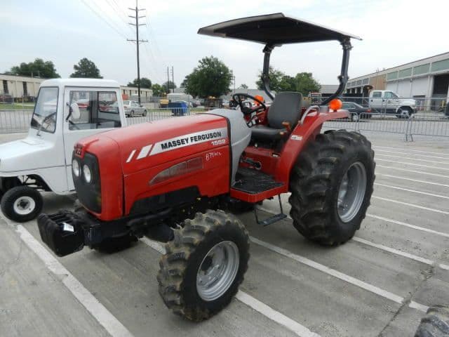 Massey Ferguson 1552