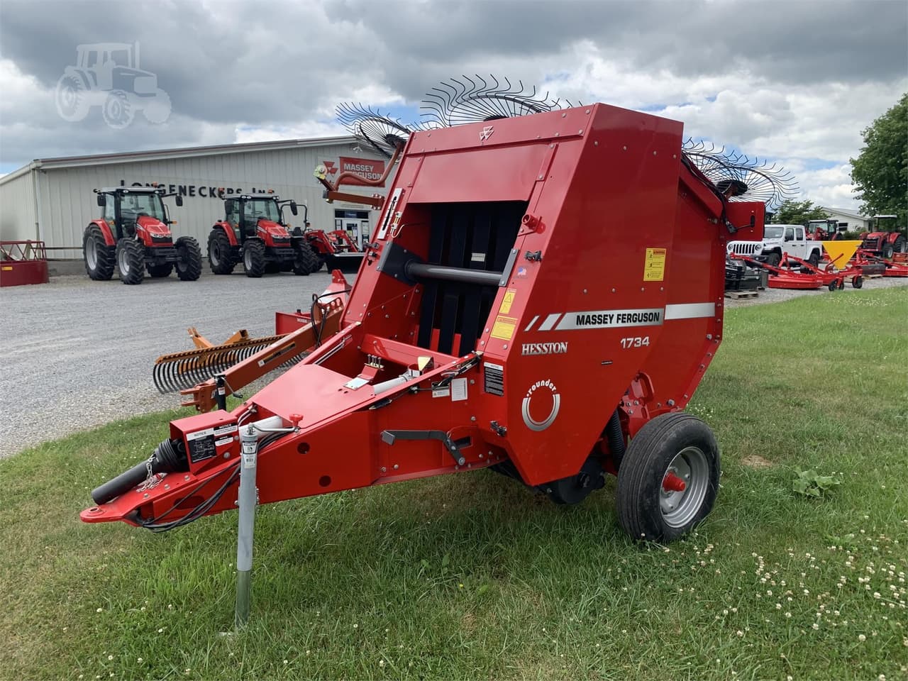 Massey Ferguson 1734