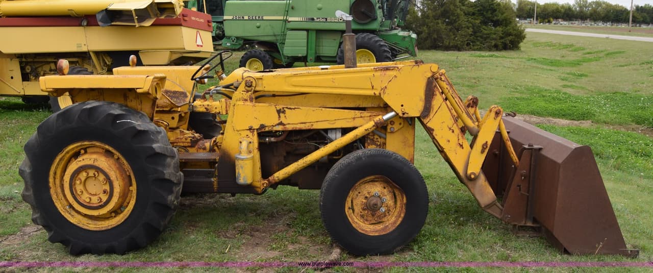Massey Ferguson 480S