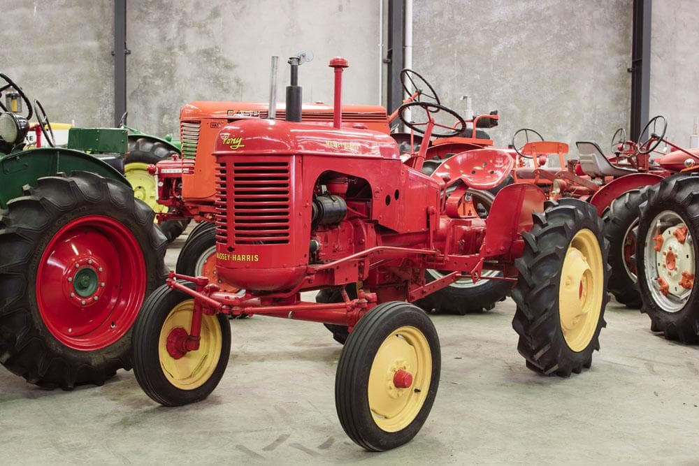 Massey-Harris Pony 11