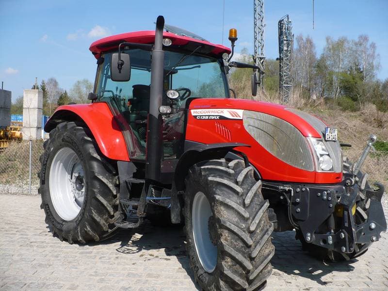 McCormick Intl G135 Max