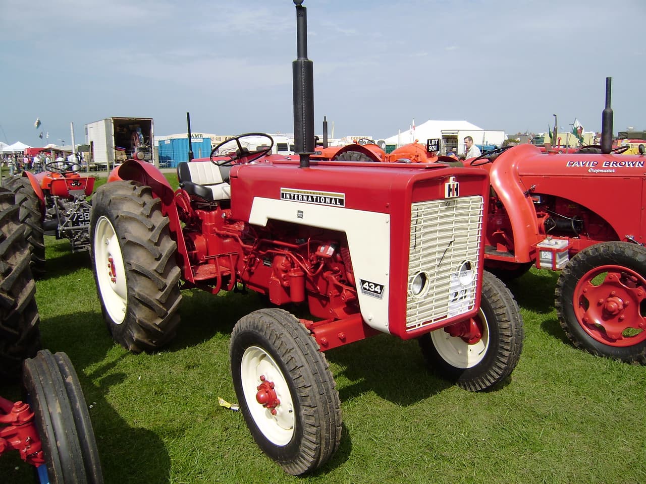 McCormick Intl MB55