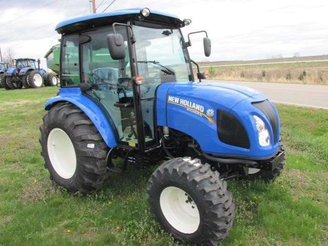 New Holland Boomer 41