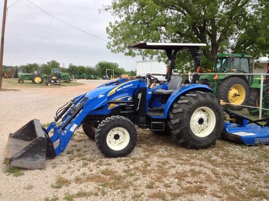 New Holland T2410