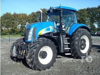 New Holland T8050