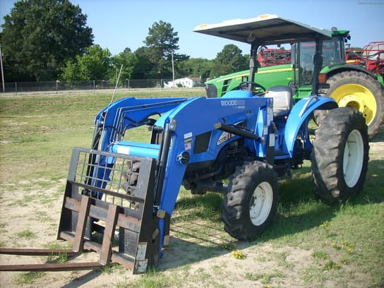 New Holland TC55D