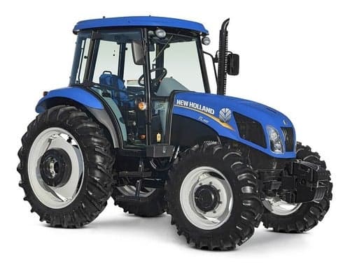 New Holland TL60E Exitus