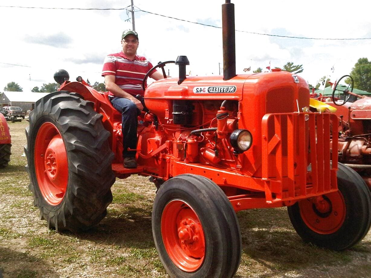 Nuffield 15401