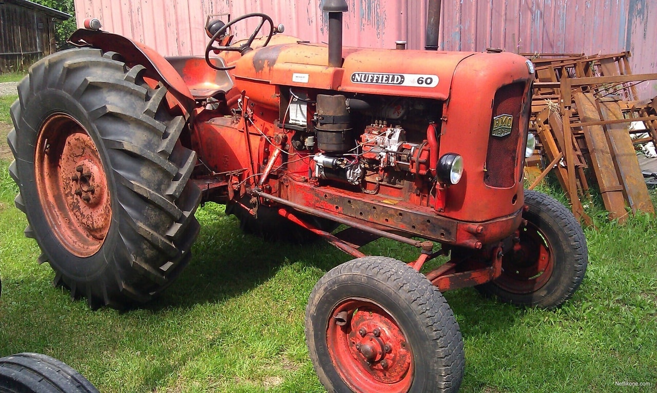 Nuffield 22007