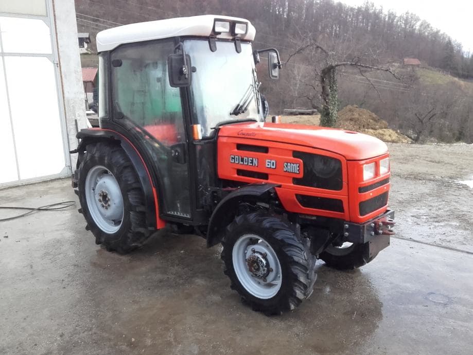 SAME Golden 60