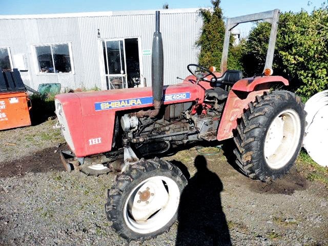 Shibaura SE4040