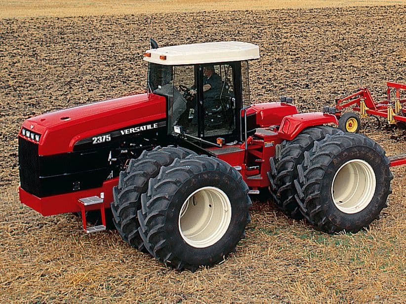 Versatile 2270