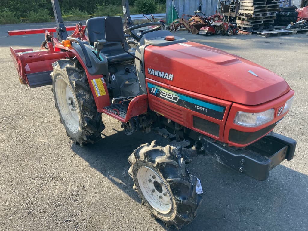 Yanmar EF342VJ