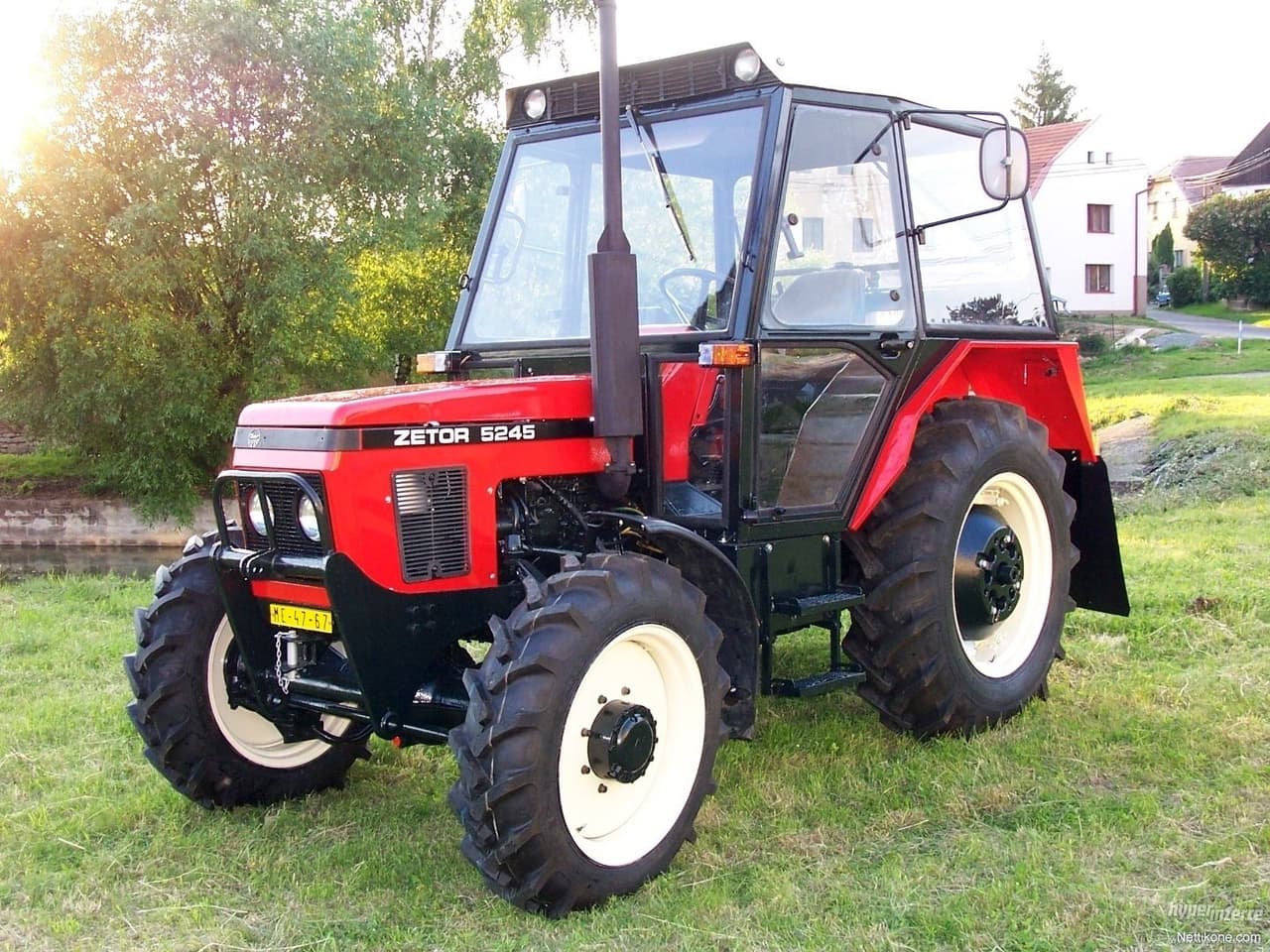 Zetor 5245