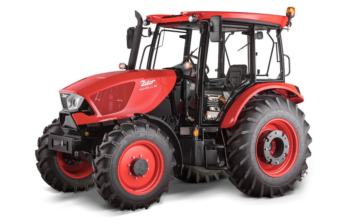 Zetor 9020